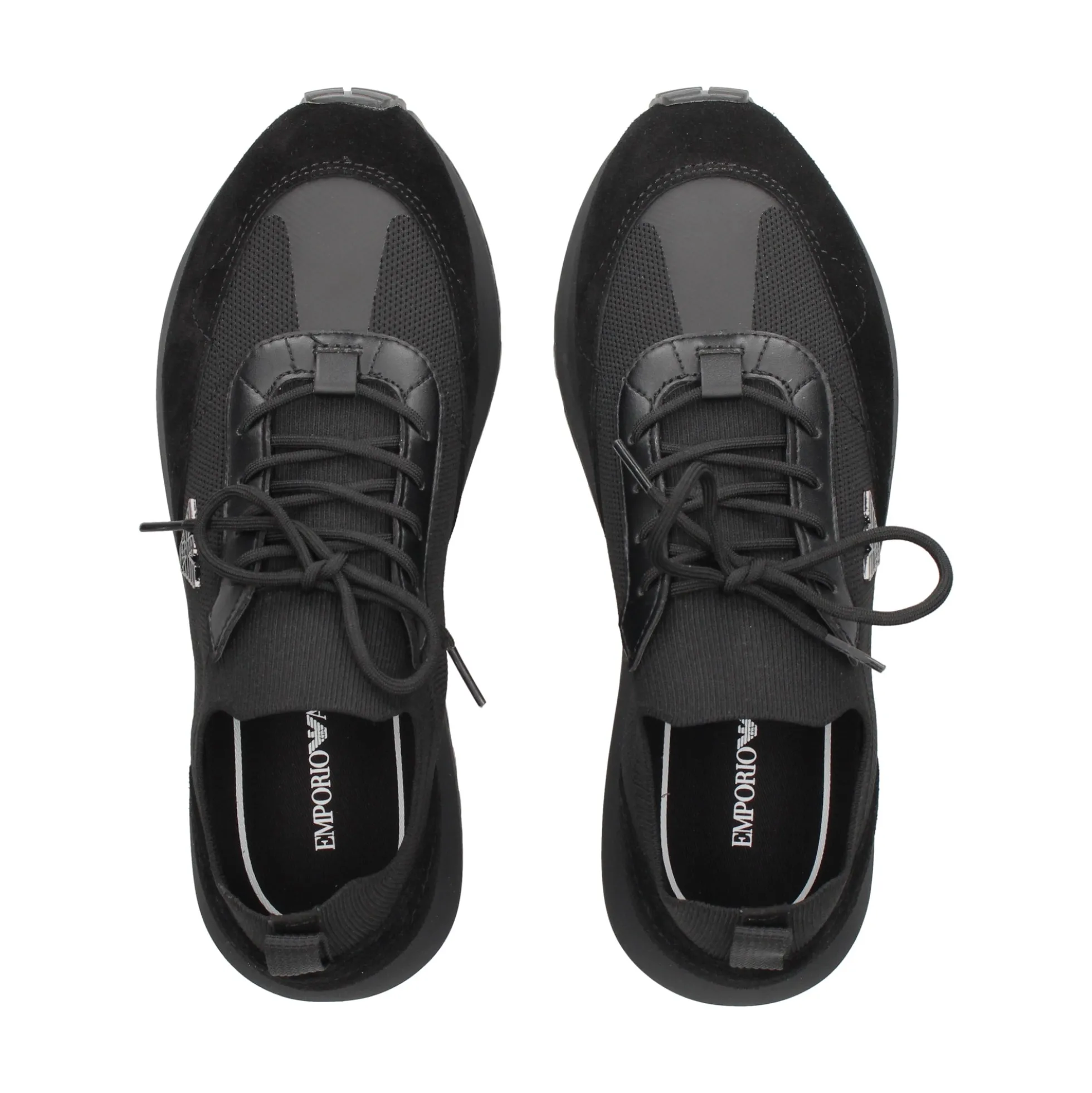 EMPORIO ARMANI Zapatillas de Hombre X4X659 K001