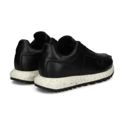 EMPORIO ARMANI Zapatillas de Hombre X4X639 00002 BLACK