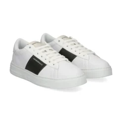 EMPORIO ARMANI Zapatillas de Hombre X4X570 T439 OPT.WHITE+