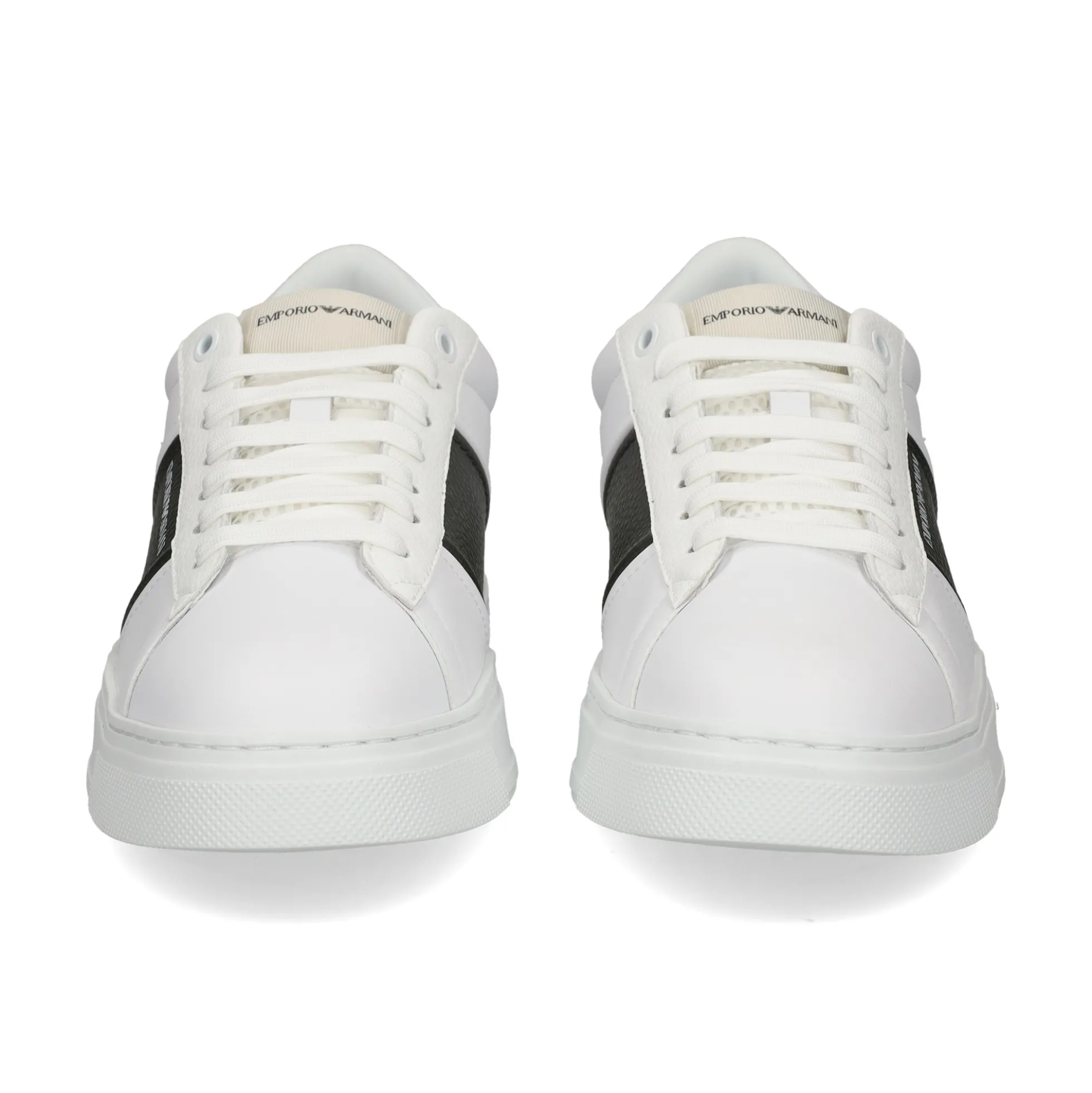EMPORIO ARMANI Zapatillas de Hombre X4X570 T439 OPT.WHITE+