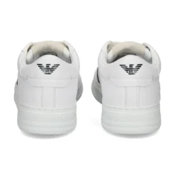 EMPORIO ARMANI Zapatillas de Hombre X4X570 T439 OPT.WHITE+
