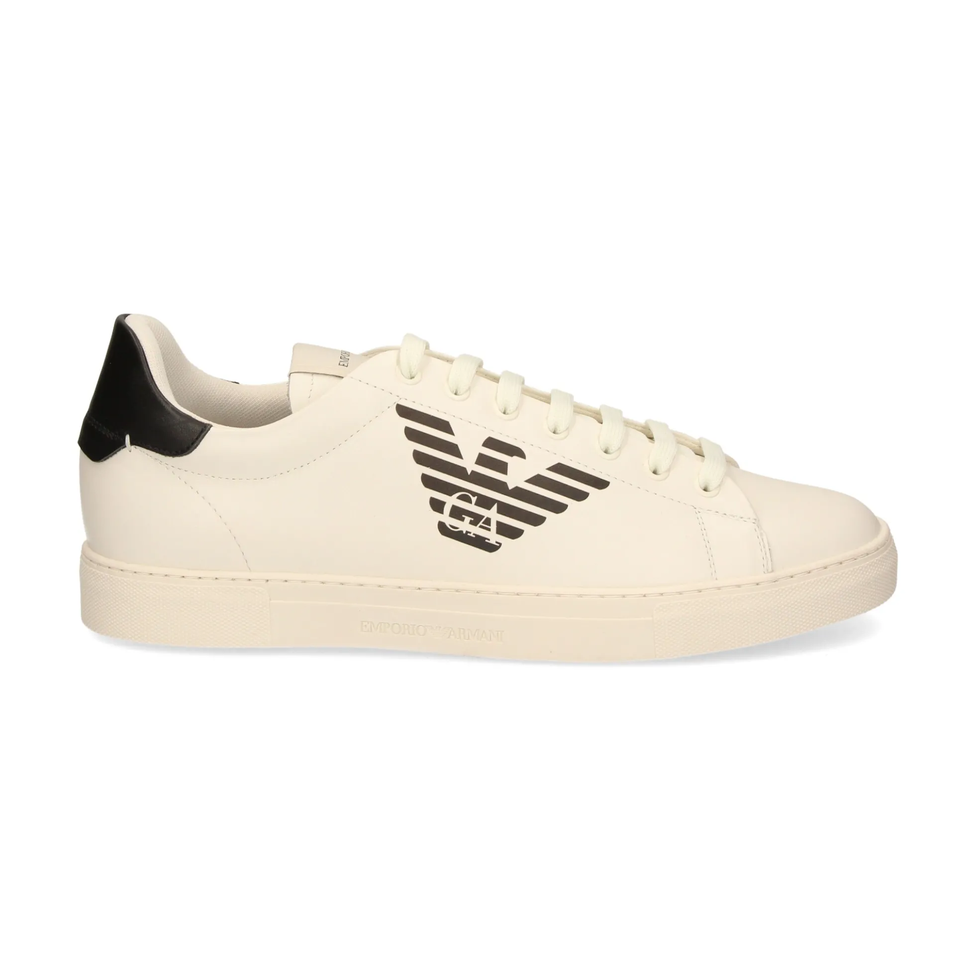 EMPORIO ARMANI Zapatillas de Hombre X4X554 00230 OFF W+BLA