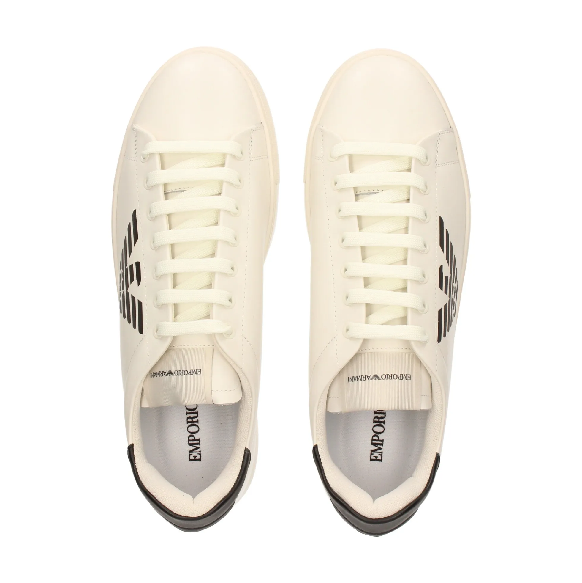 EMPORIO ARMANI Zapatillas de Hombre X4X554 00230 OFF W+BLA