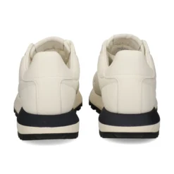 EMPORIO ARMANI Zapatillas de Hombre EM003740 M0107 OFF WHITE