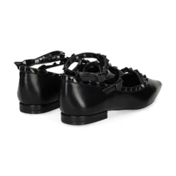 EXE Bailarinas de Mujer LYNDA-590 NEGRO