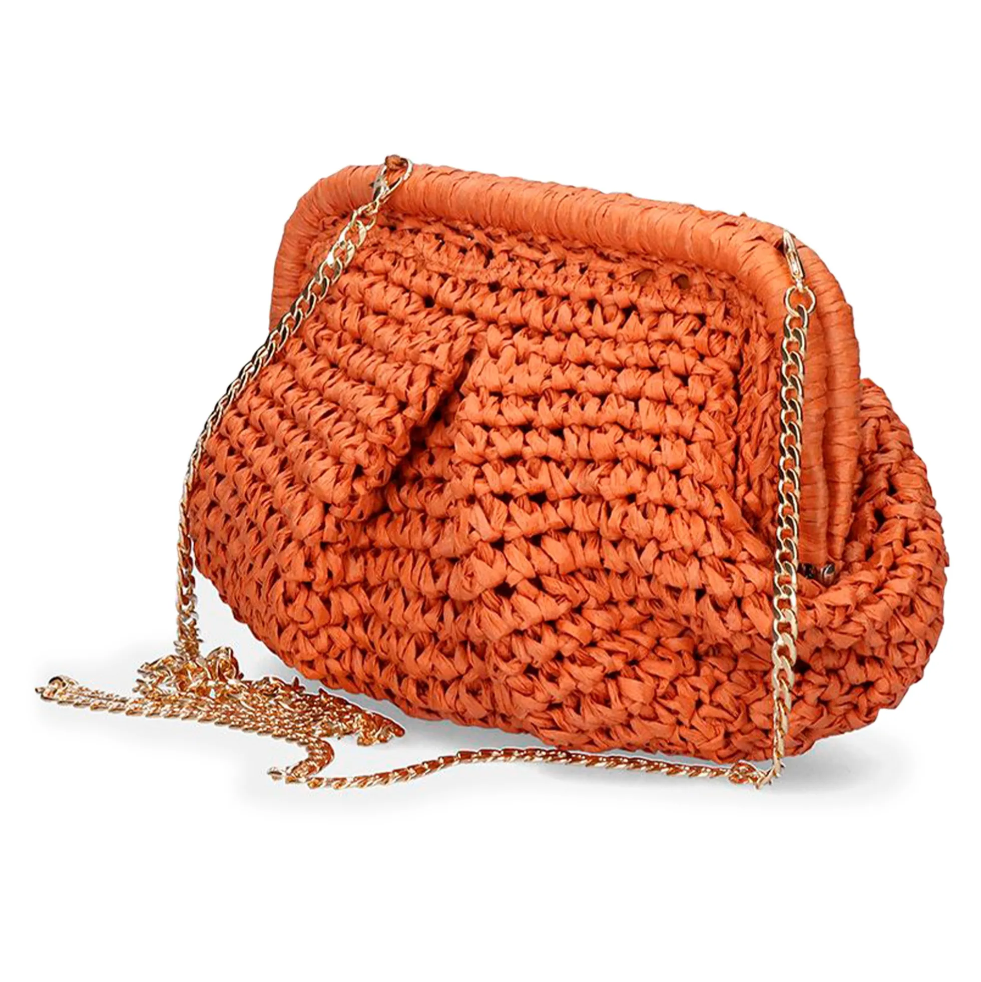 EXE Bolsos B-001 NARANJA
