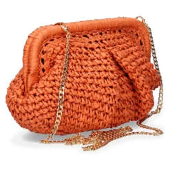 EXE Bolsos B-001 NARANJA