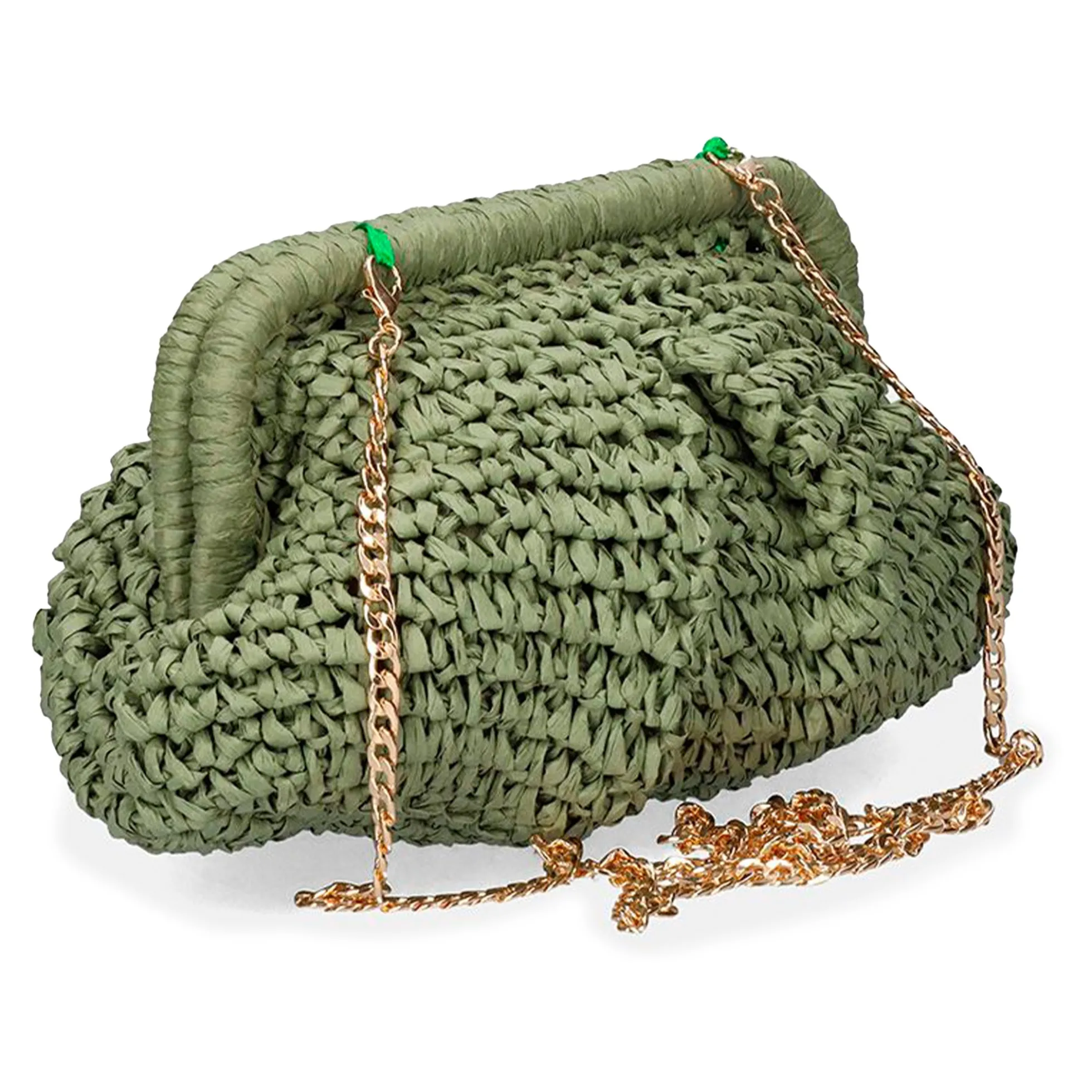 EXE Bolsos B-001 VERDE