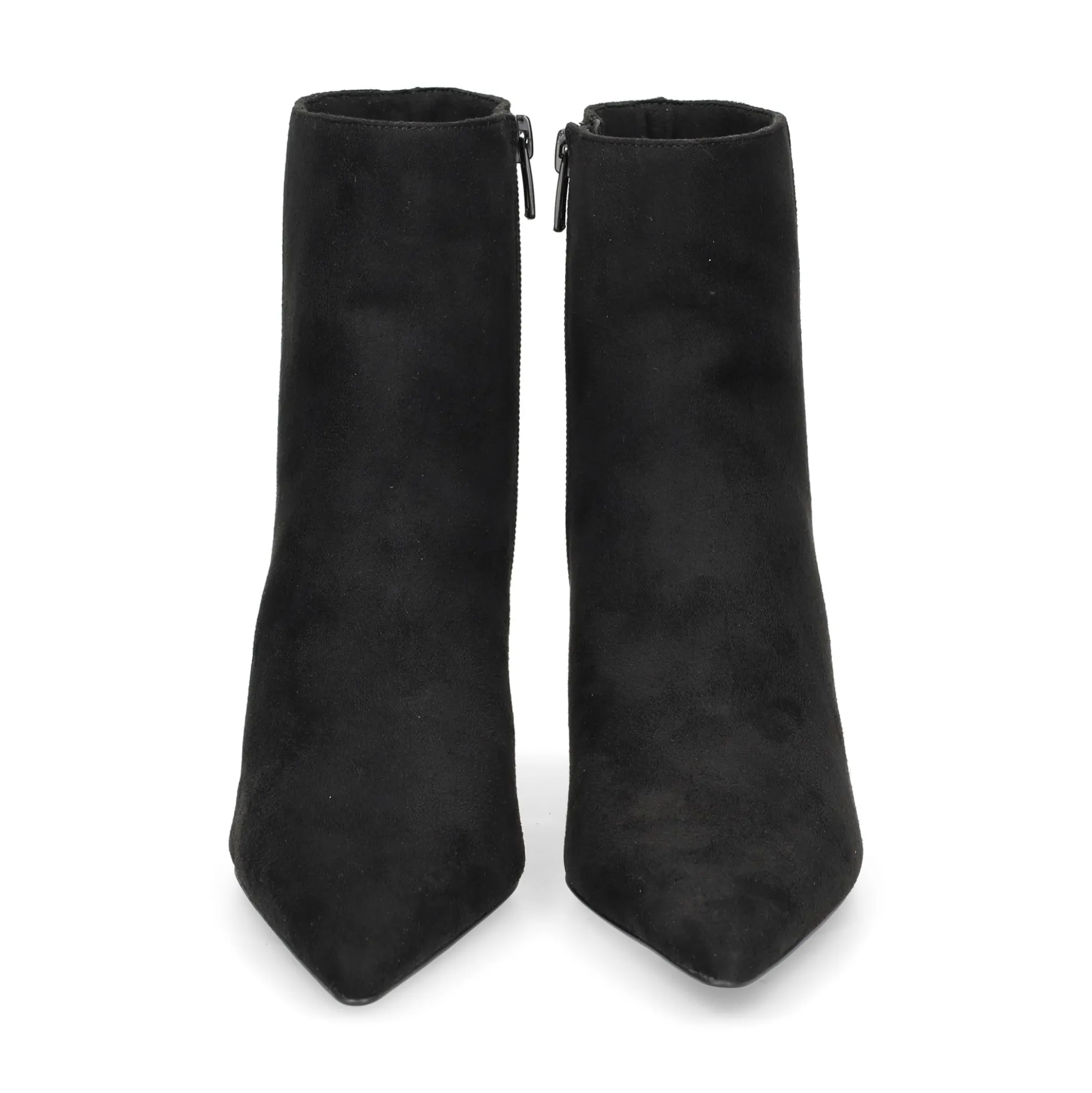 EXE Botines con tacón de Mujer SAMANTHA-810 NEGRO