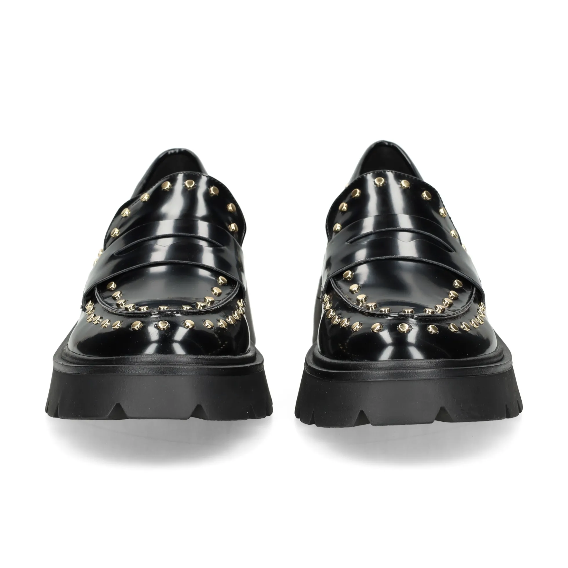 EXE Mocasines de Mujer 1775-1901 NEGRO
