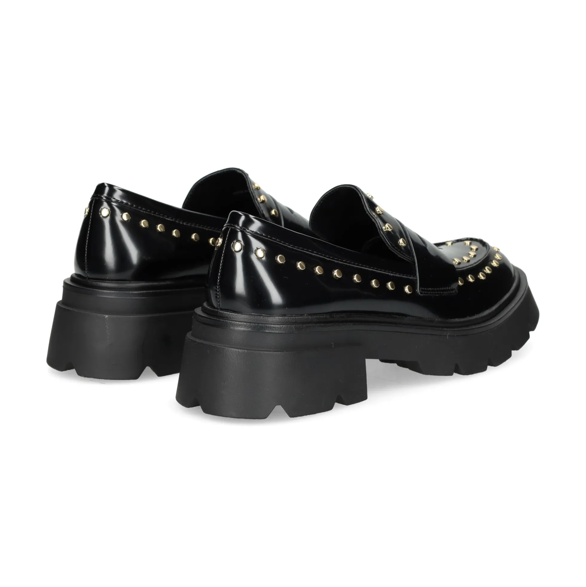 EXE Mocasines de Mujer 1775-1901 NEGRO