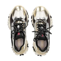 EXE Zapatillas de Mujer 3925-18 BLACK GOLD