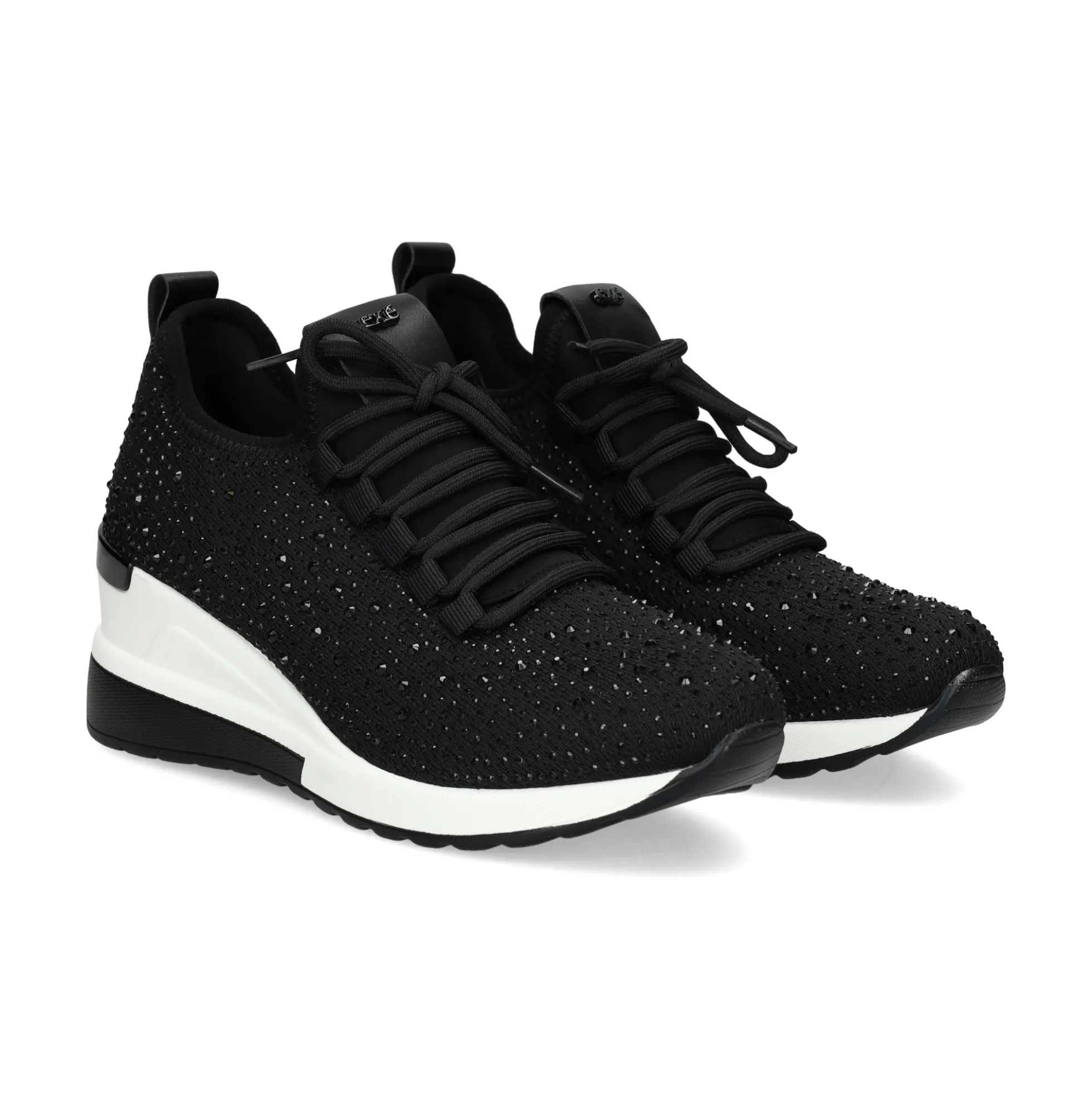 EXE Zapatillas de Mujer 34-31EX13 NEGRO