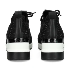 EXE Zapatillas de Mujer 34-31EX13 NEGRO