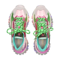 EXE Zapatillas de Mujer 3925-18 GREY PINK