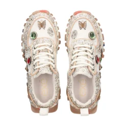 EXE Zapatillas de Mujer SY24-6 BEIGE