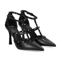EXE Zapatos de salón ANGELIA-815 NEGRO