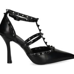 EXE Zapatos de salón ANGELIA-815 NEGRO