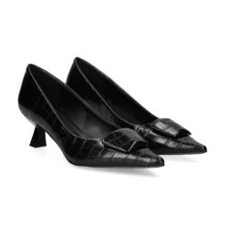 EXE Zapatos de salón BELL-430 NEGRO
