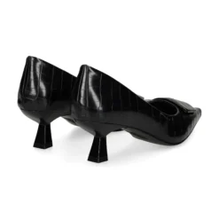 EXE Zapatos de salón BELL-430 NEGRO