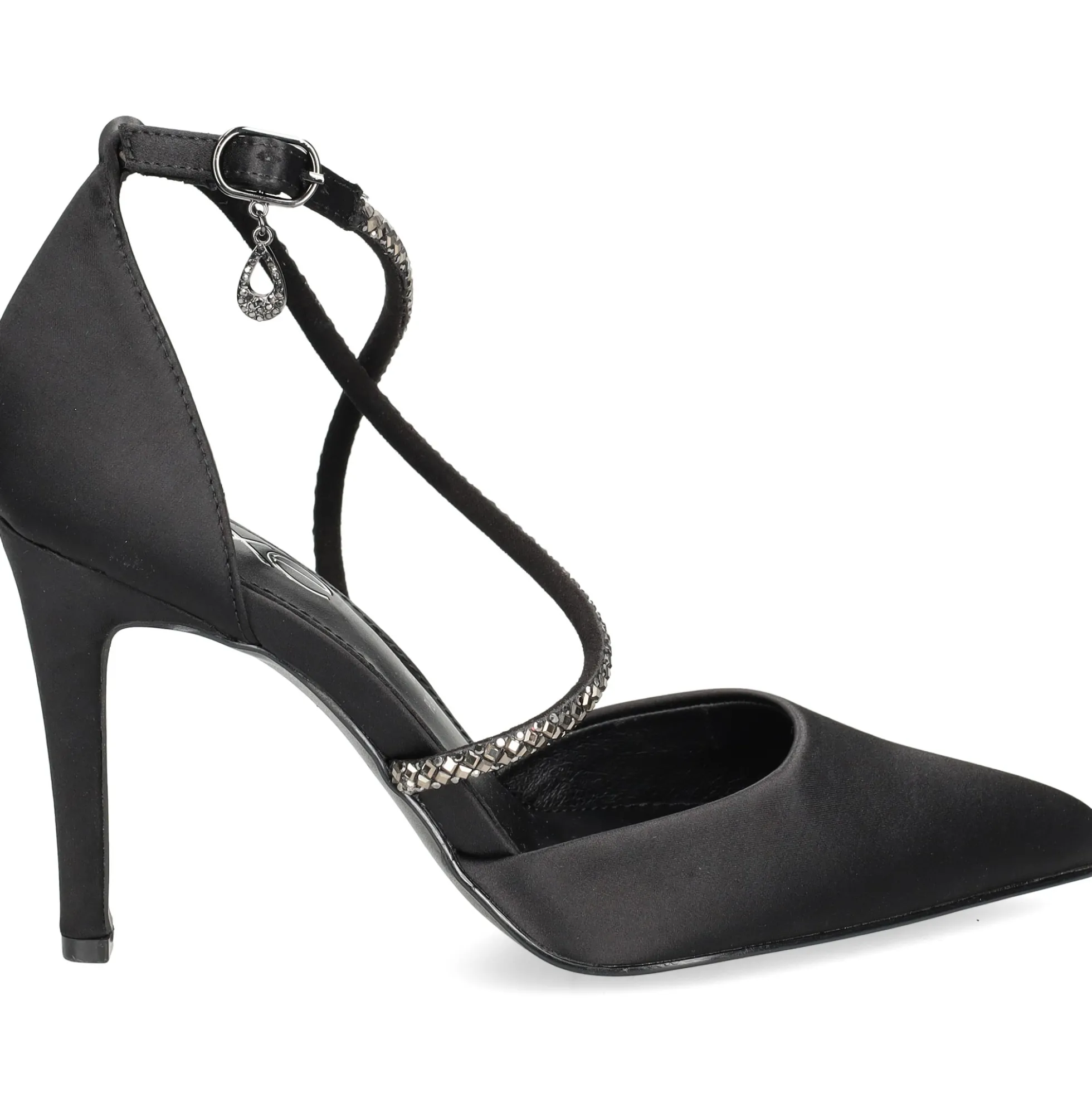 EXE Zapatos de tacón alto GARDA-403 NEGRO