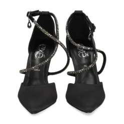 EXE Zapatos de tacón alto GARDA-403 NEGRO