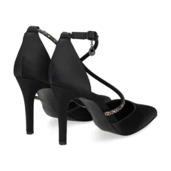 EXE Zapatos de tacón alto GARDA-403 NEGRO