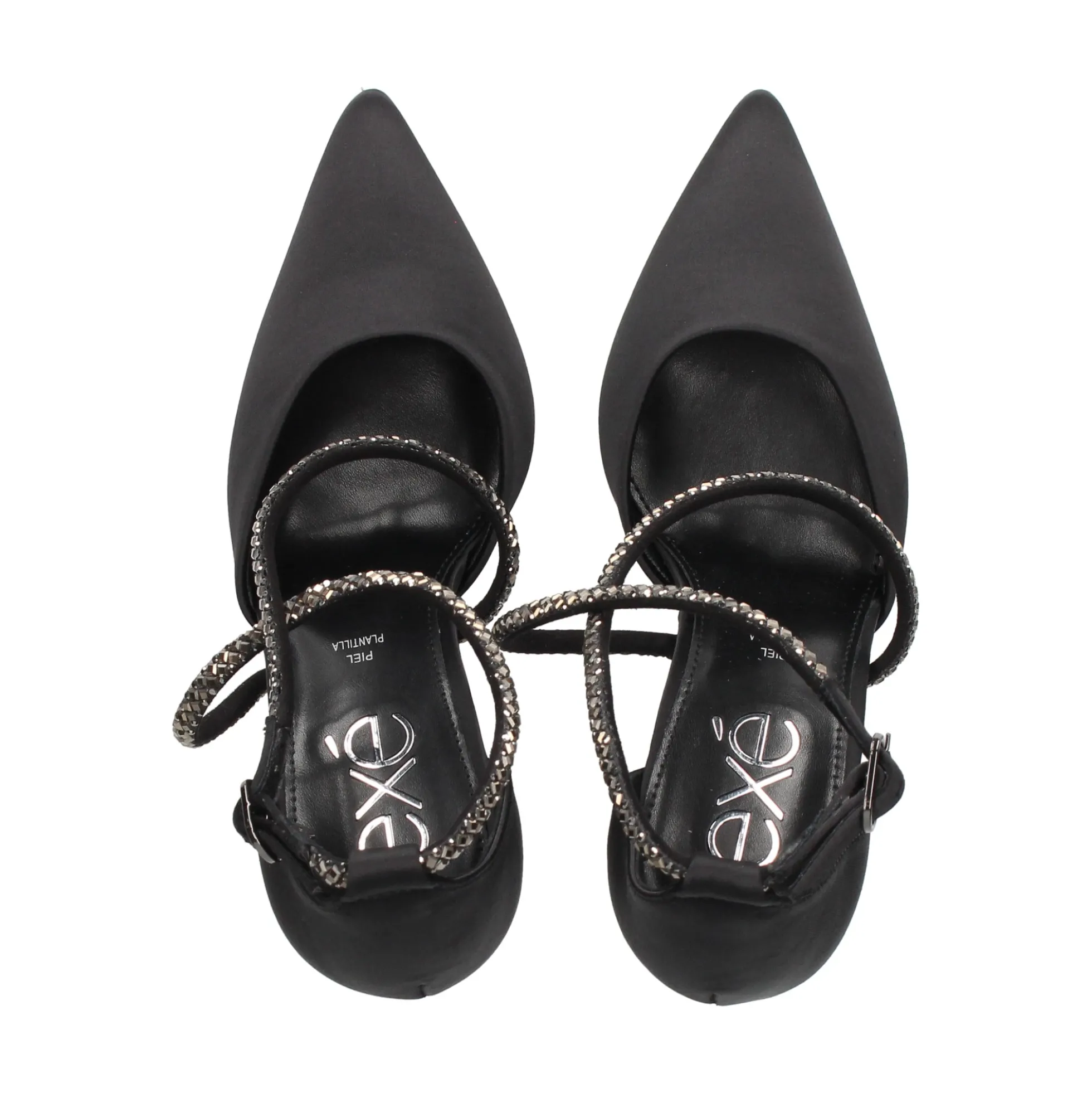 EXE Zapatos de tacón alto GARDA-403 NEGRO