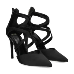 EXE Zapatos de tacón alto JESSICA-569 NEGRO