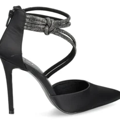 EXE Zapatos de tacón alto JESSICA-885 NEGRO