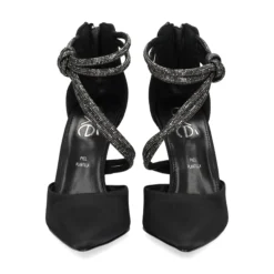 EXE Zapatos de tacón alto JESSICA-885 NEGRO