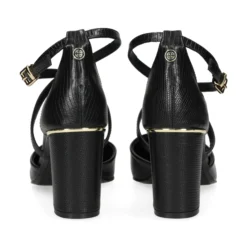 EXE Zapatos de tacón alto LESLIE-228 NEGRO