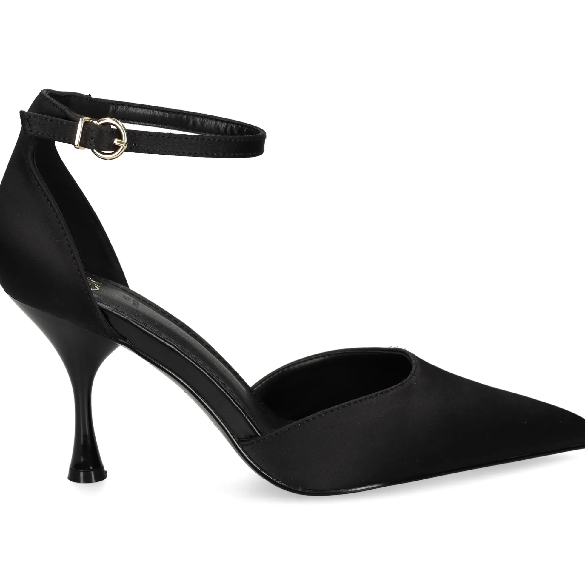 EXE Zapatos de tacón alto PARIS-817 NEGRO