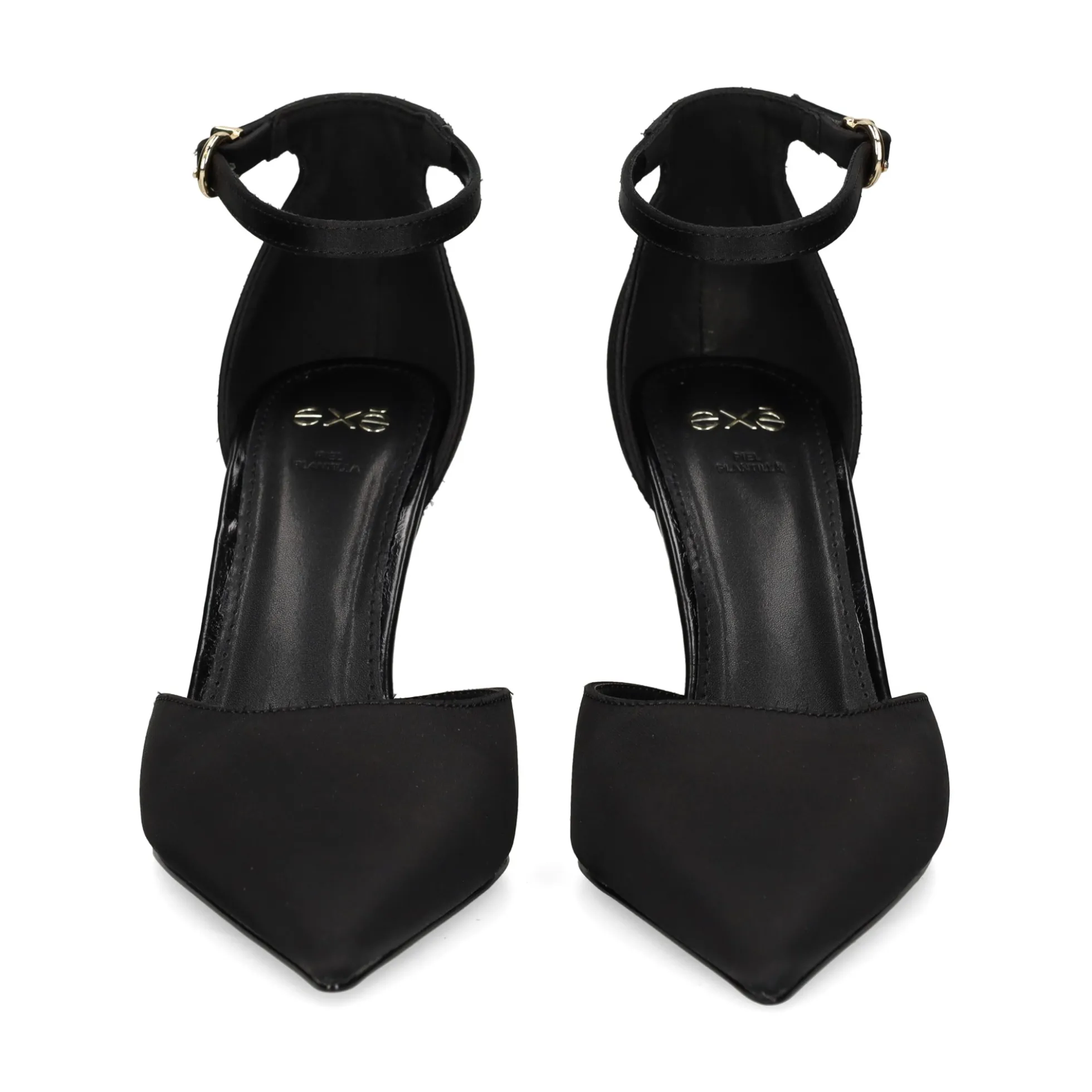 EXE Zapatos de tacón alto PARIS-817 NEGRO