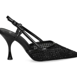 EXE Zapatos de tacón alto PARIS-833 NEGRO