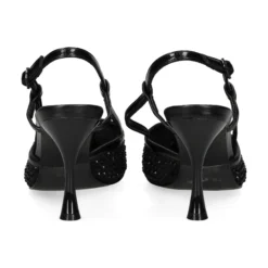 EXE Zapatos de tacón alto PARIS-833 NEGRO