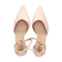 EXE Zapatos de tacón alto SARA-210 NUDE