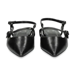 EXE Zapatos planos de Mujer SONIA-801 NEGRO