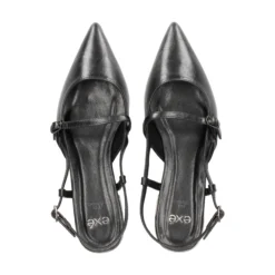 EXE Zapatos planos de Mujer SONIA-801 NEGRO