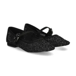EXE Zuecos de Mujer ELIZA-260 NEGRO