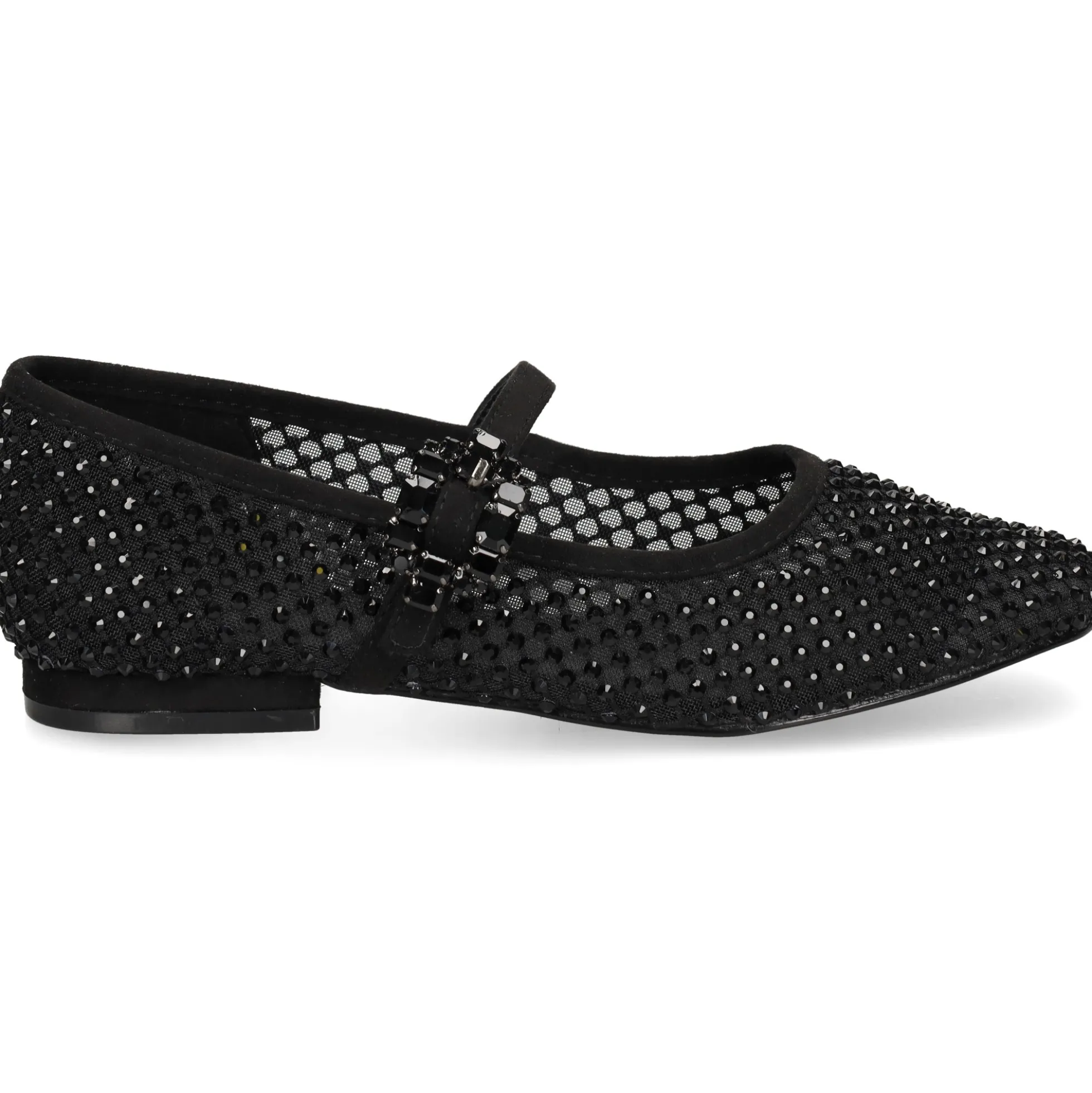 EXE Zuecos de Mujer ELIZA-260 NEGRO