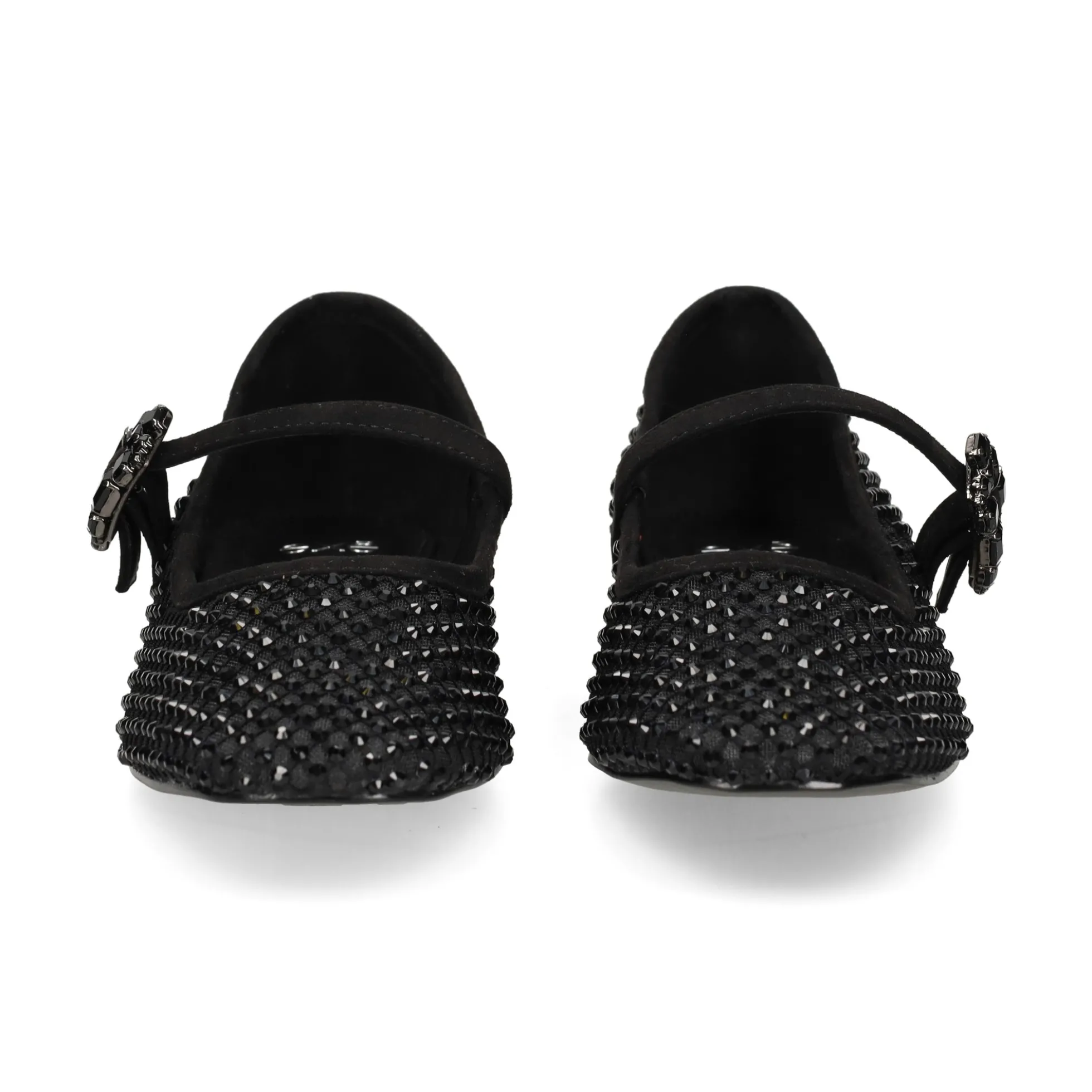 EXE Zuecos de Mujer ELIZA-260 NEGRO