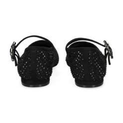 EXE Zuecos de Mujer ELIZA-260 NEGRO