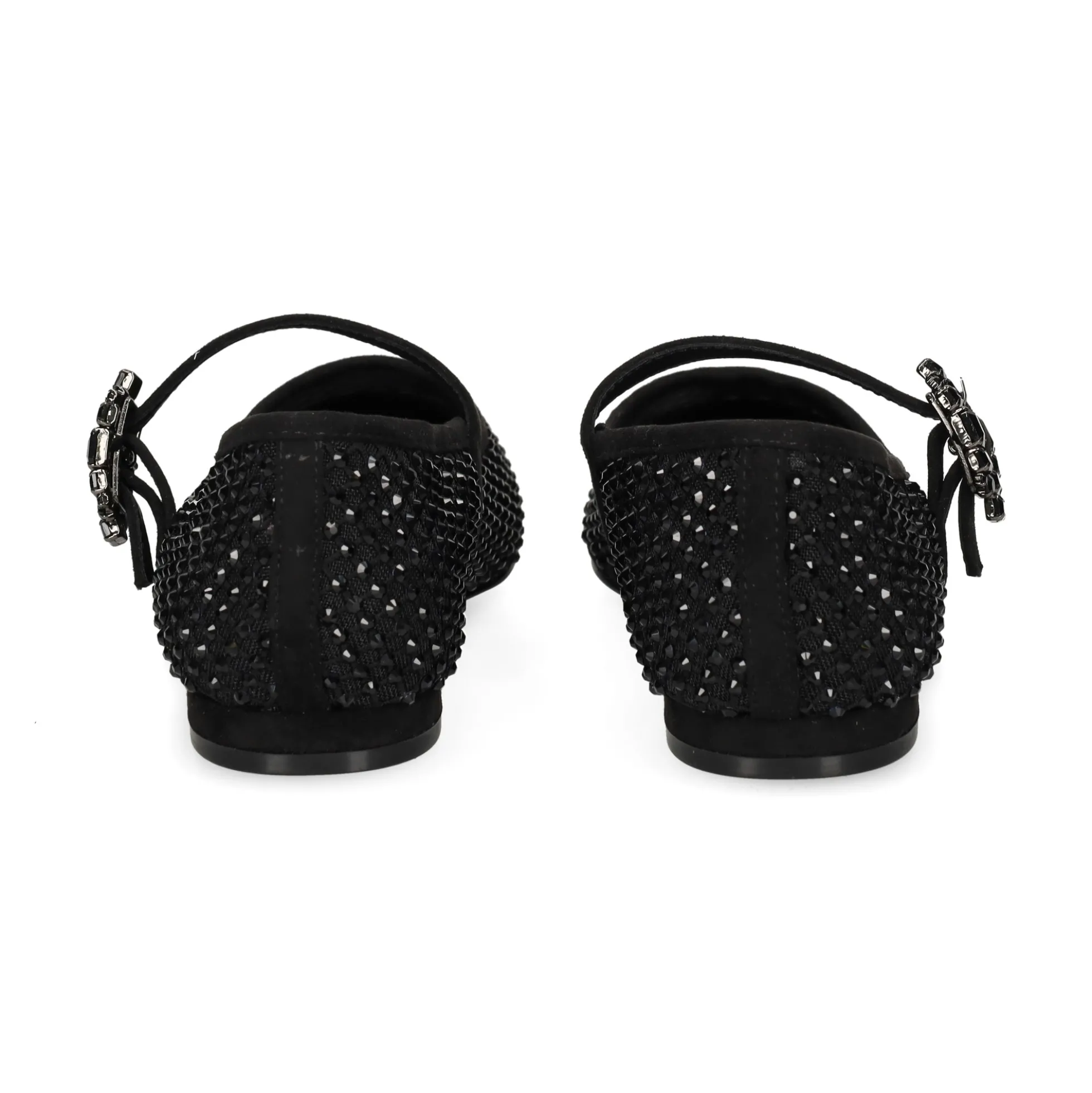 EXE Zuecos de Mujer ELIZA-260 NEGRO