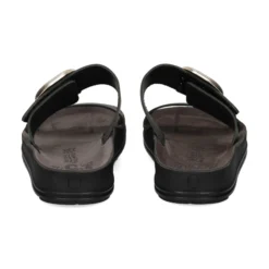 FANTASY Sandalias planas de Mujer GIGI NEGRO