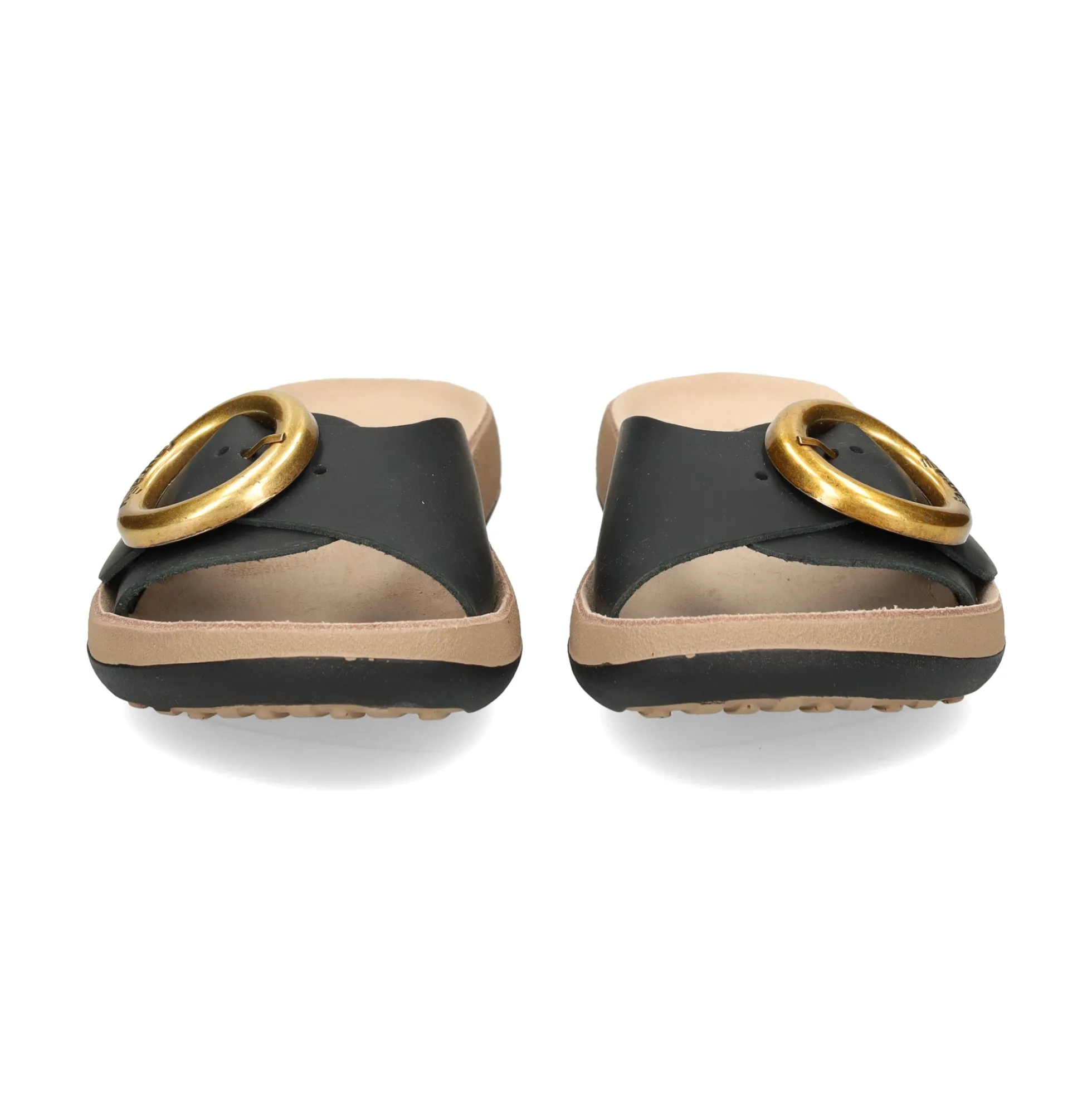 FANTASY Sandalias planas de Mujer KIKI NEGRO