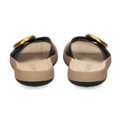 FANTASY Sandalias planas de Mujer KIKI NEGRO