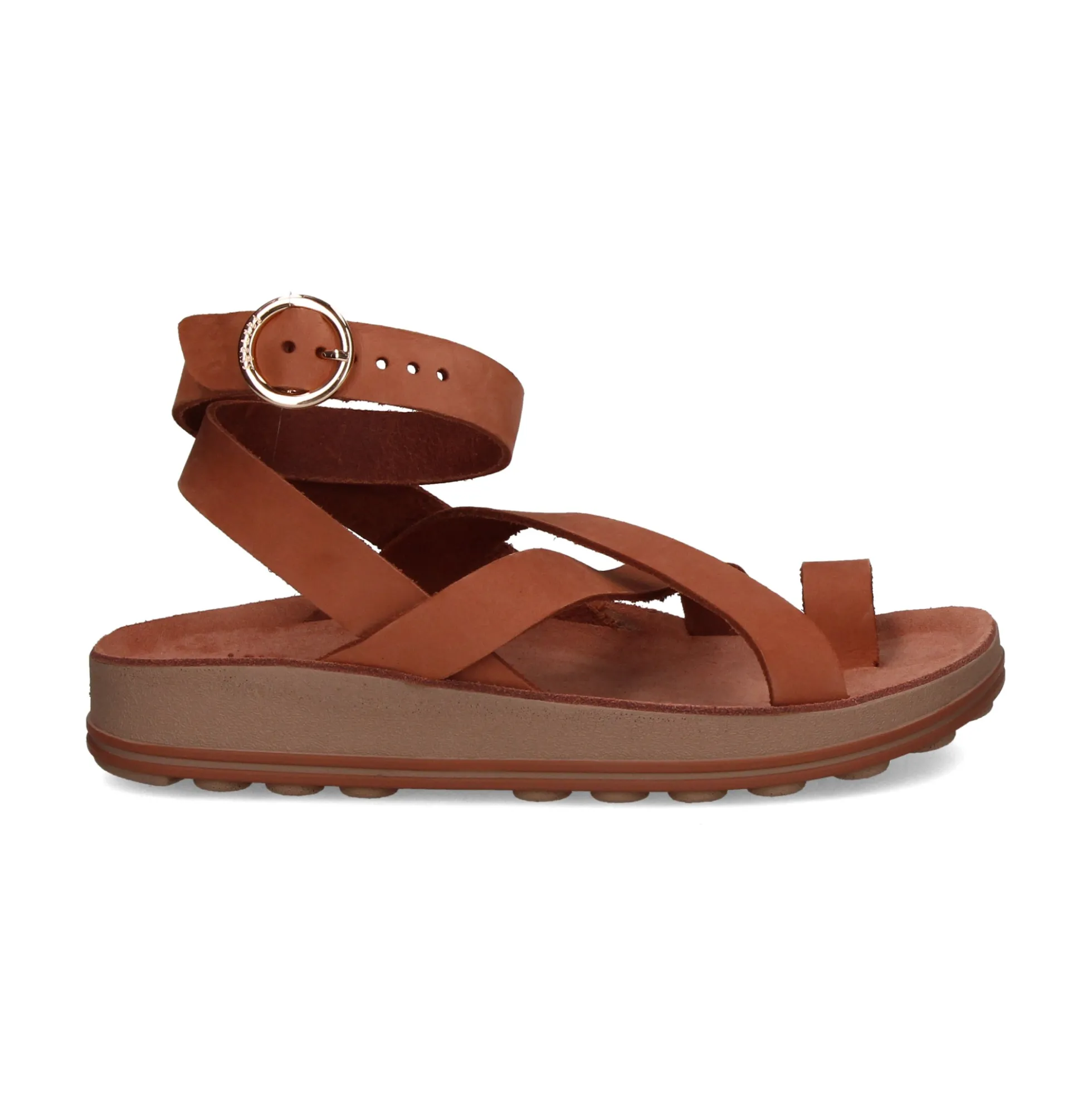 FANTASY Sandalias planas de Mujer NORAH ARAGOSTA