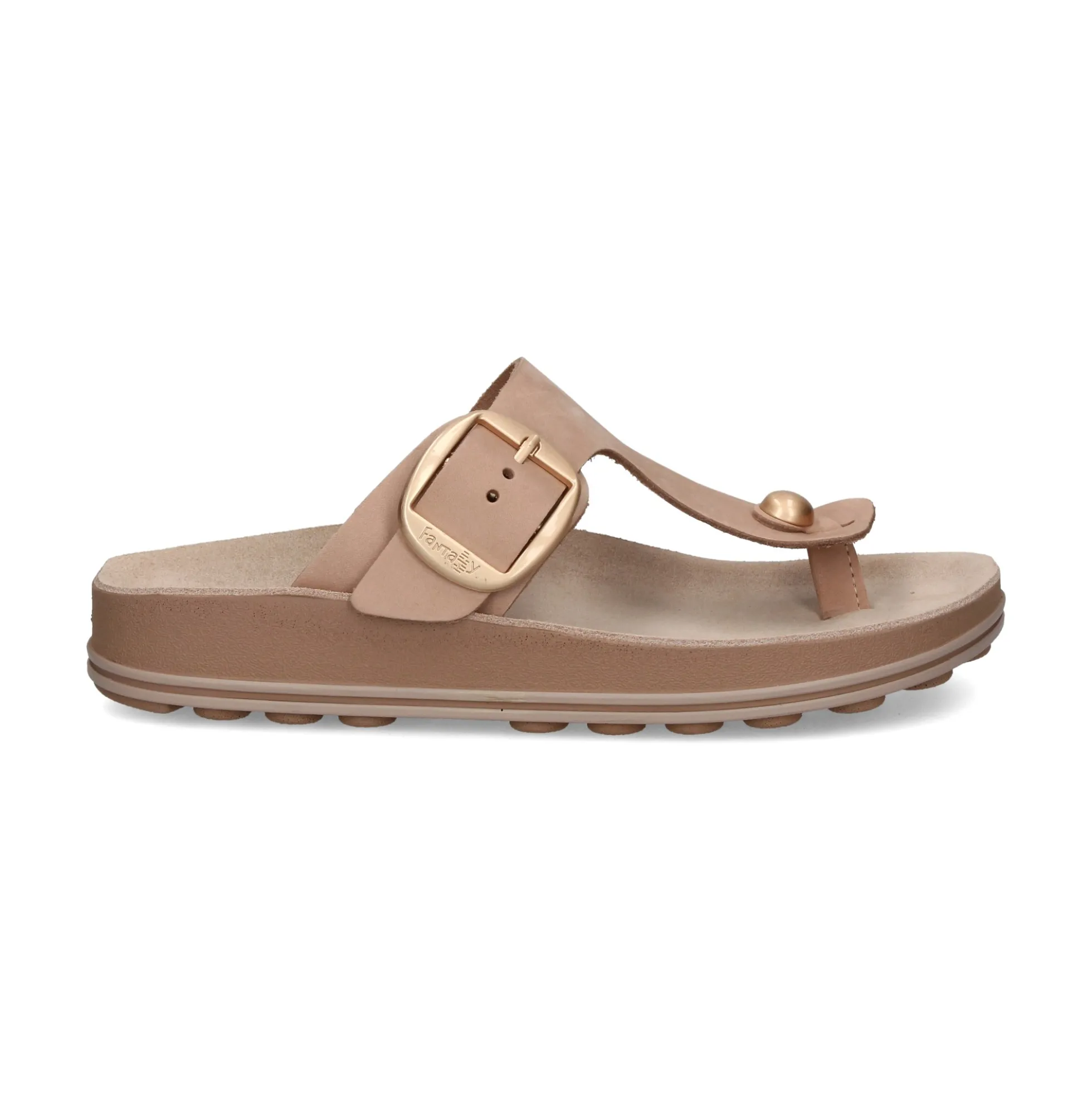 FANTASY Sandalias planas de Mujer BROOKE OSIS