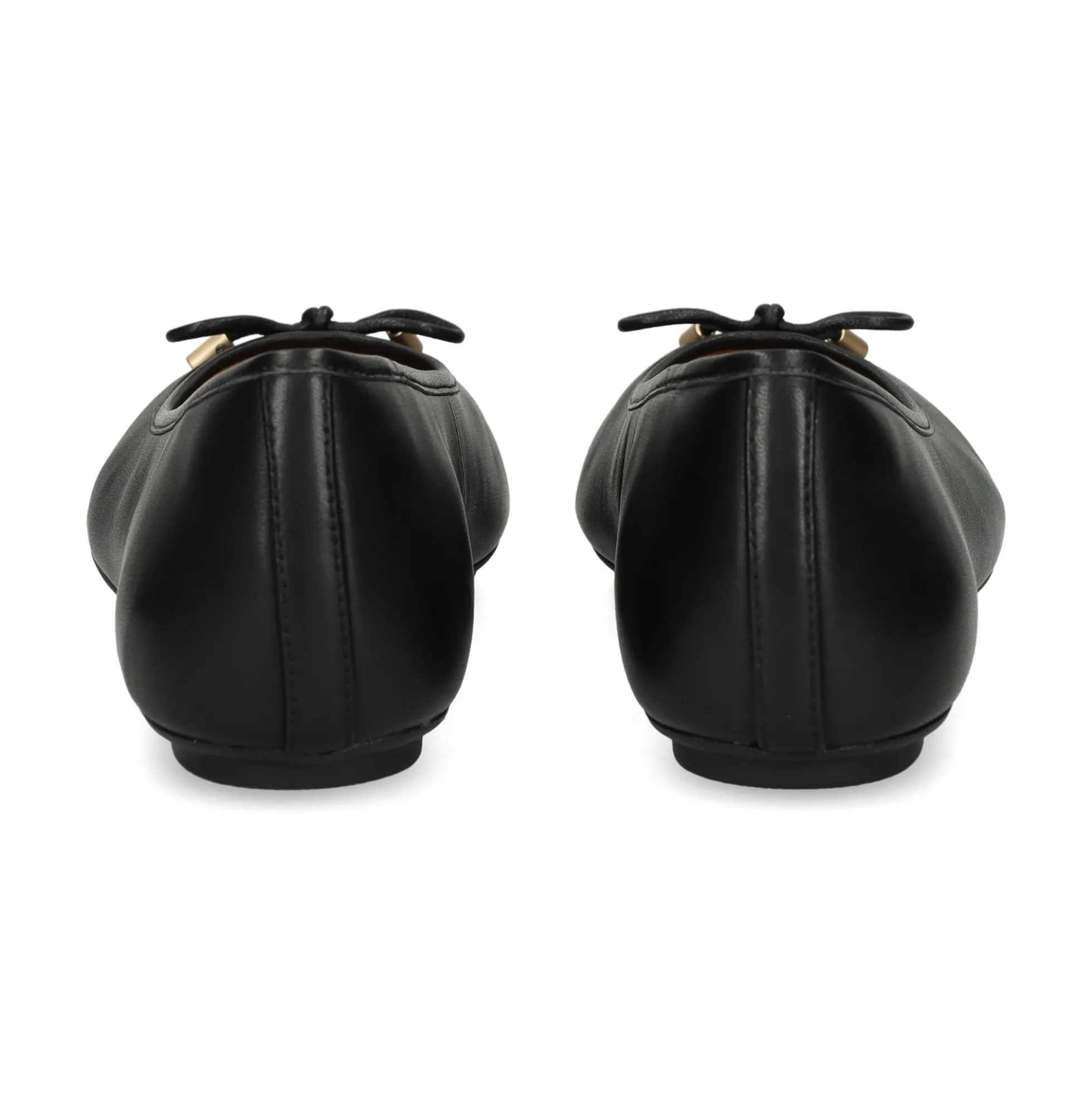 FITFLOP Bailarinas de Mujer HX8 001 NEGRO
